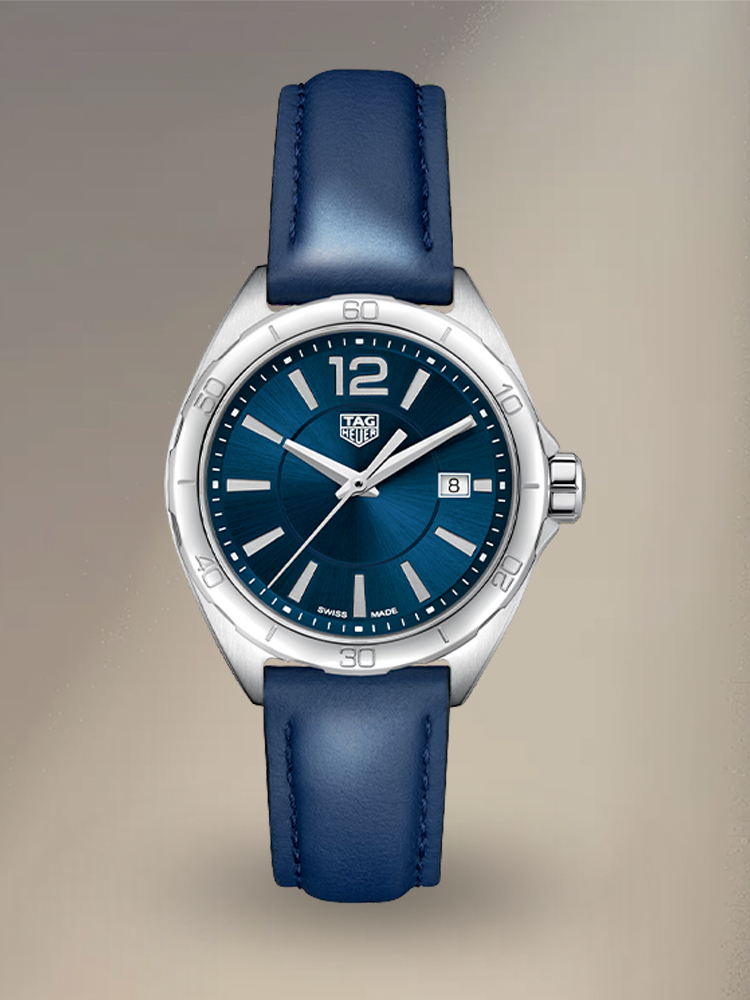 Replica TAG Heuer Formula 1 WBJ1412.FC8233 32mm Navy Sunray Dial - Main image
