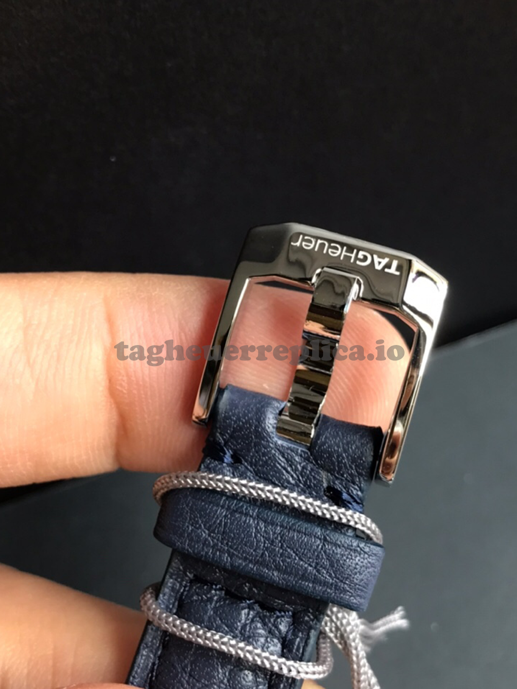 Replica TAG Heuer Formula 1 WBJ1412.FC8233 32mm Navy Sunray Dial - Buckle
